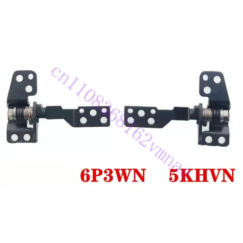 NEW Laptop LCD Hinge for Dell Alienware m15 R2 6P3WN 5KHVN 06P3WN 05KHVN
NEW Laptop LCD Hinge for Dell Alienware m15 R2 6P3WN 5KHVN 06P3WN 05KHVN
