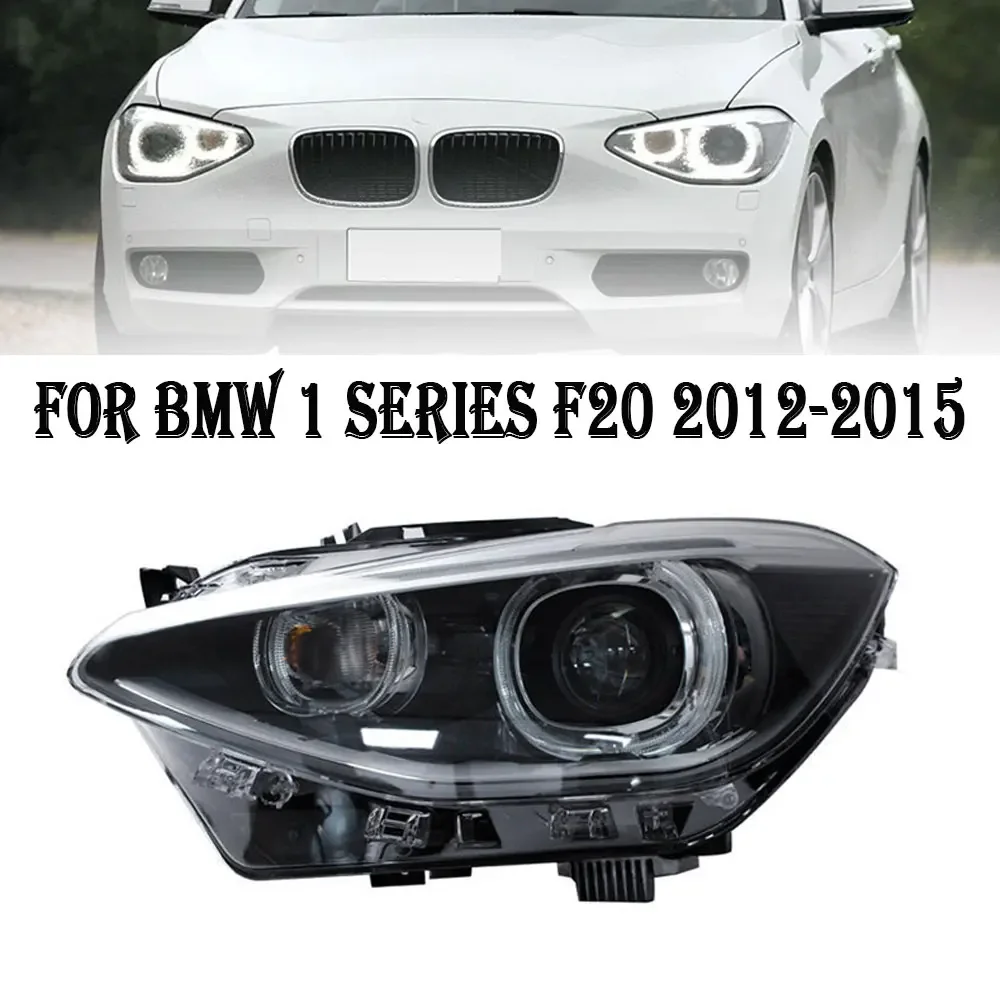 Светодиодные фары для BMW 1 серии F20, хэтчбек 2012-2015, светодиодные фары, указатели поворота, дневные ходовые огни
Светодиодные фары для BMW 1 серии F20, хэтчбек 2012-2015, светодиодные фары, указатели поворота, дневные ходовые огни