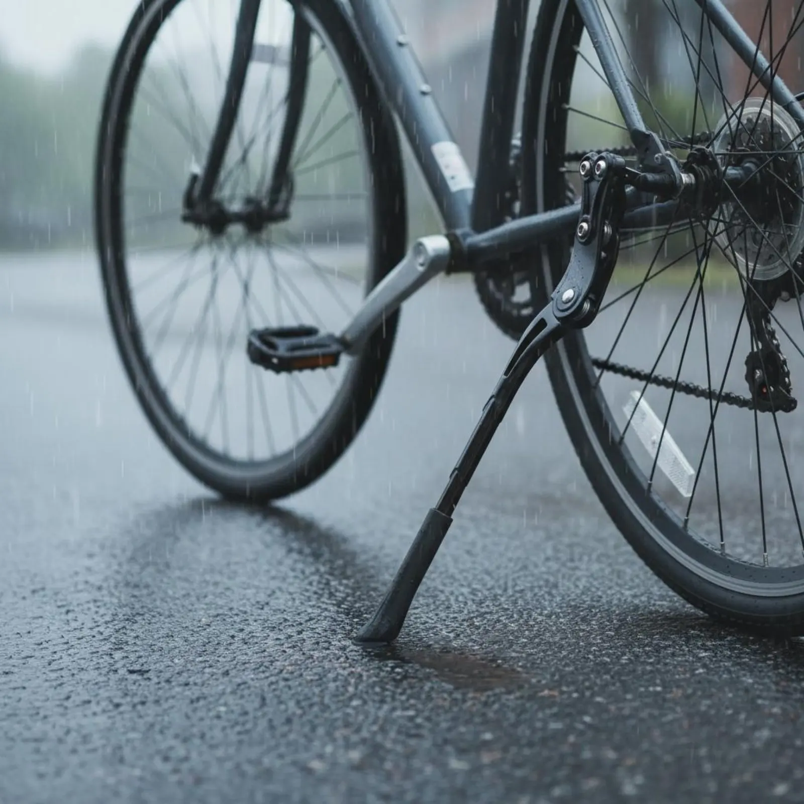 Cycle Kickstand Stable Support Aluminum Bike Kickstand Bike Stand Easy to Install Wear-Resistant for Outdoor
Cycle Kickstand Stable Support Aluminum Bike Kickstand Bike Stand Easy to Install Wear-Resistant for Outdoor
