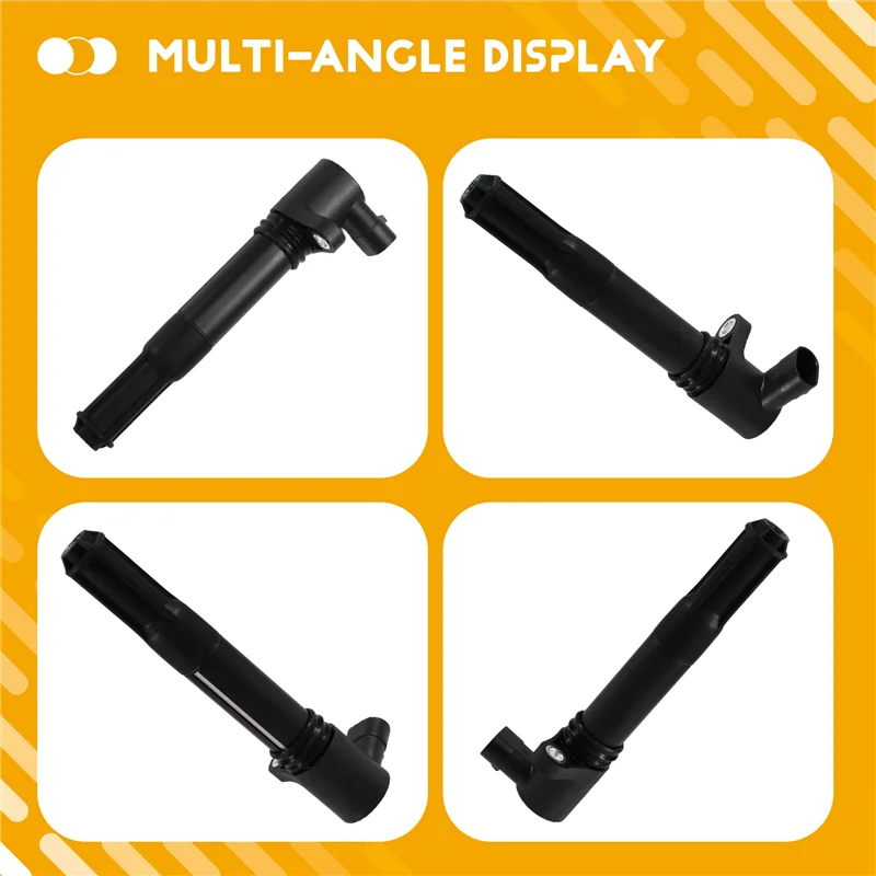 4Pcs 46777288 55246099 Ignition Coils For Fiat 500 Grande Punto Bravo Doblo Panda Alfa Romeo Mito Lancia Ypsilon Musa
4Pcs 46777288 55246099 Ignition Coils For Fiat 500 Grande Punto Bravo Doblo Panda Alfa Romeo Mito Lancia Ypsilon Musa