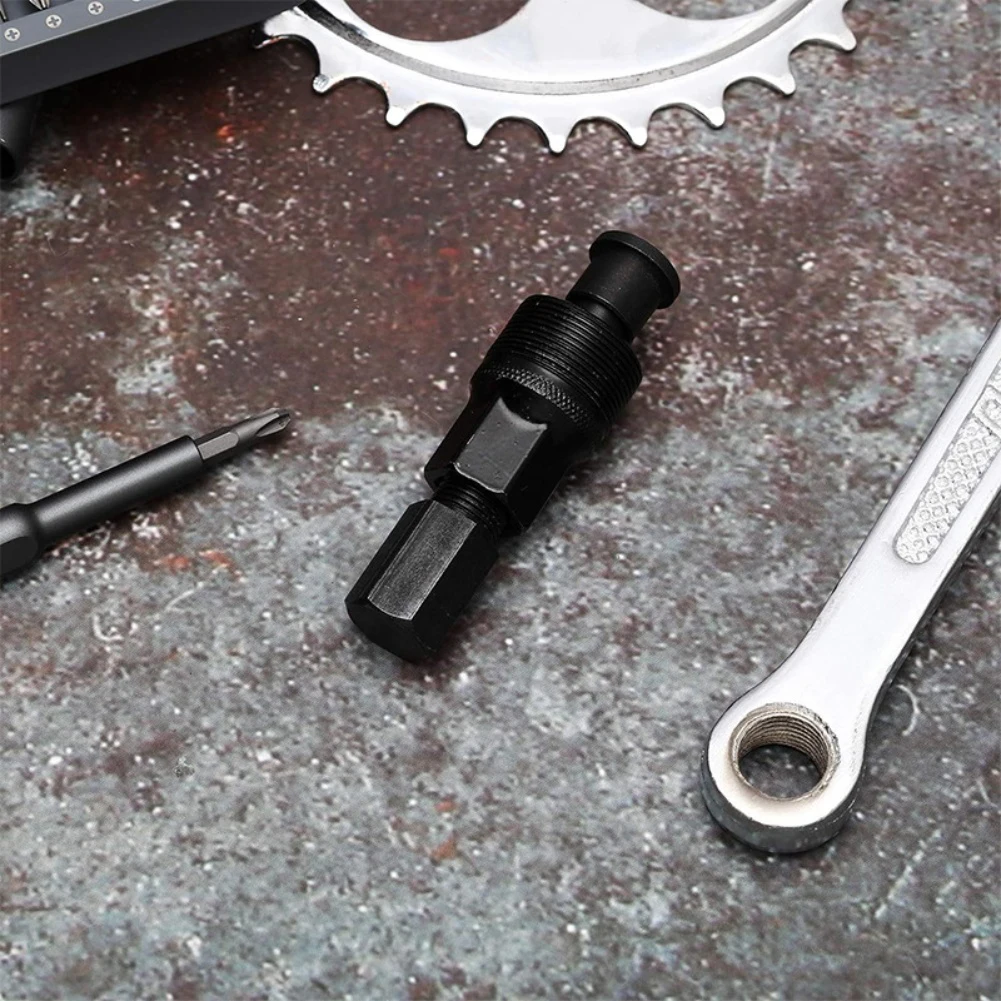 Carbon Steel Tool Bicycle Lock Tool Crankshaft Removal Tool Easy-to-use Bicycle Tool Versatile Bicycle Repair Tool
Carbon Steel Tool Bicycle Lock Tool Crankshaft Removal Tool Easy-to-use Bicycle Tool Versatile Bicycle Repair Tool