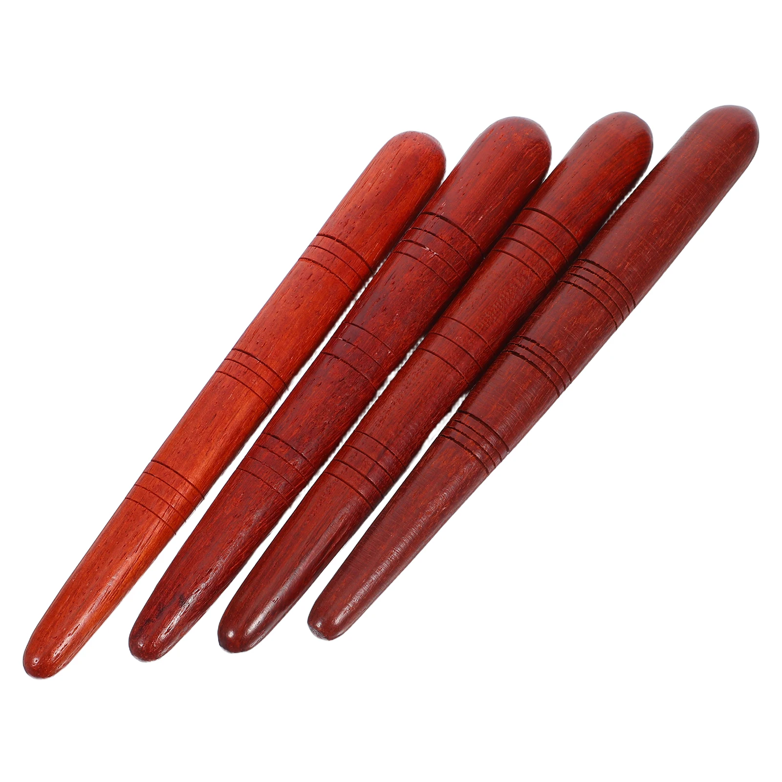 4pcs Acupressure Pen Natural Wood Massage Tool For Body Relaxation Lightweight Handheld Stick Back Neck Shoulder Pain Relief
4pcs Acupressure Pen Natural Wood Massage Tool For Body Relaxation Lightweight Handheld Stick Back Neck Shoulder Pain Relief