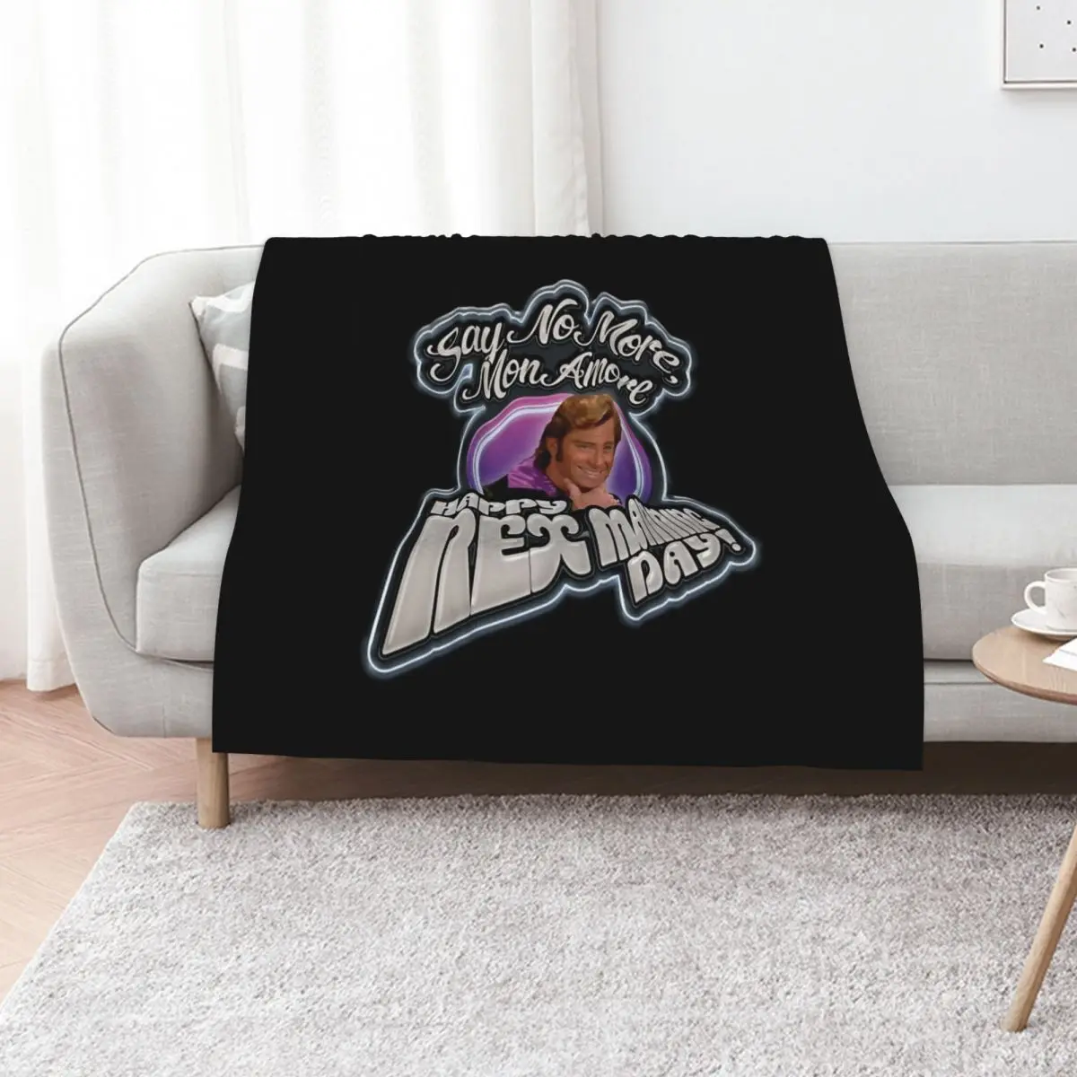 Happy Rex Manning Day T-Shirt Throw Blanket Versatile Cozy Throw Blanket for All Occasions
Happy Rex Manning Day T-Shirt Throw Blanket Versatile Cozy Throw Blanket for All Occasions