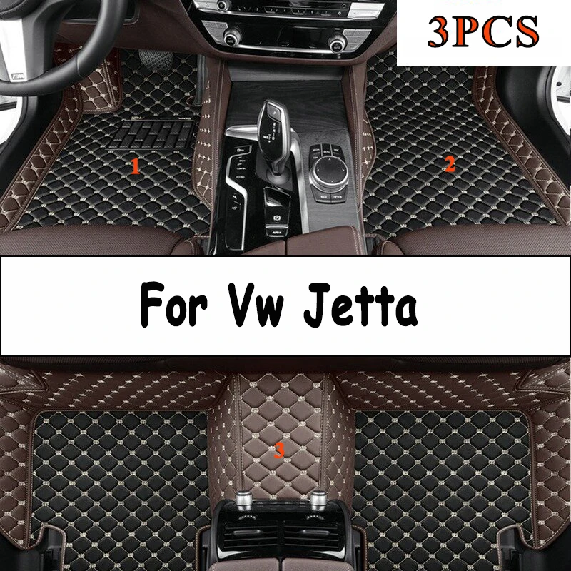 Custom Car Floor Mats for Volkswagen Vw Jetta 2013-2019 Years Phone Pocket Carpet Interior Car Accessories
Custom Car Floor Mats for Volkswagen Vw Jetta 2013-2019 Years Phone Pocket Carpet Interior Car Accessories