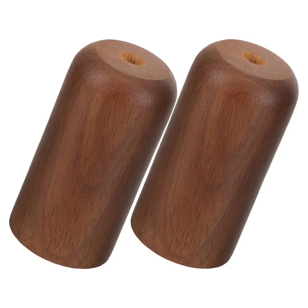 2PCS Solid Wood Lamp Holder Base Socket Replacement Parts Light Bulb Stand Coffee Fitting Accessories DIY Finials Harp
2PCS Solid Wood Lamp Holder Base Socket Replacement Parts Light Bulb Stand Coffee Fitting Accessories DIY Finials Harp