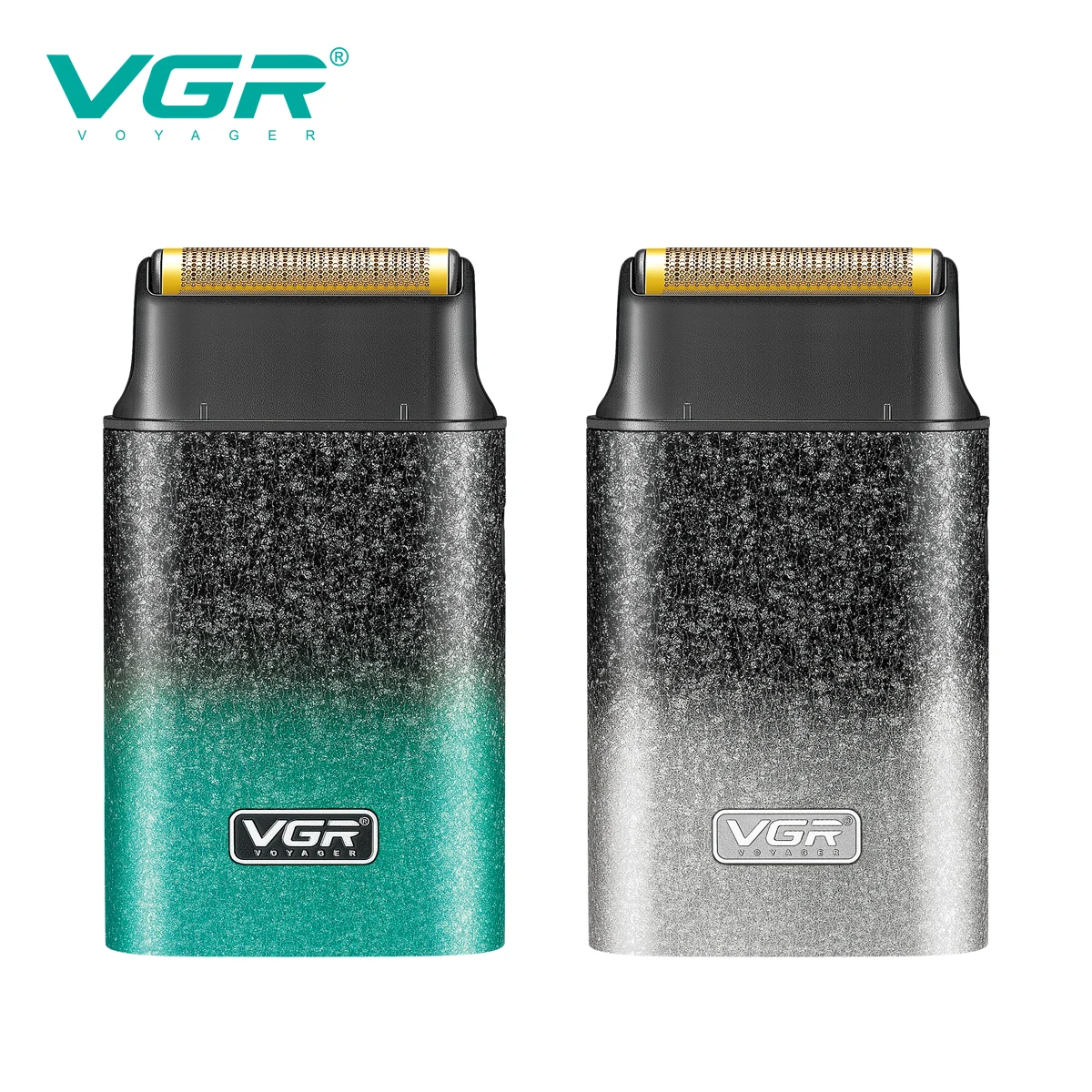 VGR V-326 New Reciprocating Shaver Gradient Matte Body Men's Shaver Convenient Home Travel Shaver Hair Removal and Whitening Dev
VGR V-326 New Reciprocating Shaver Gradient Matte Body Men's Shaver Convenient Home Travel Shaver Hair Removal and Whitening Dev