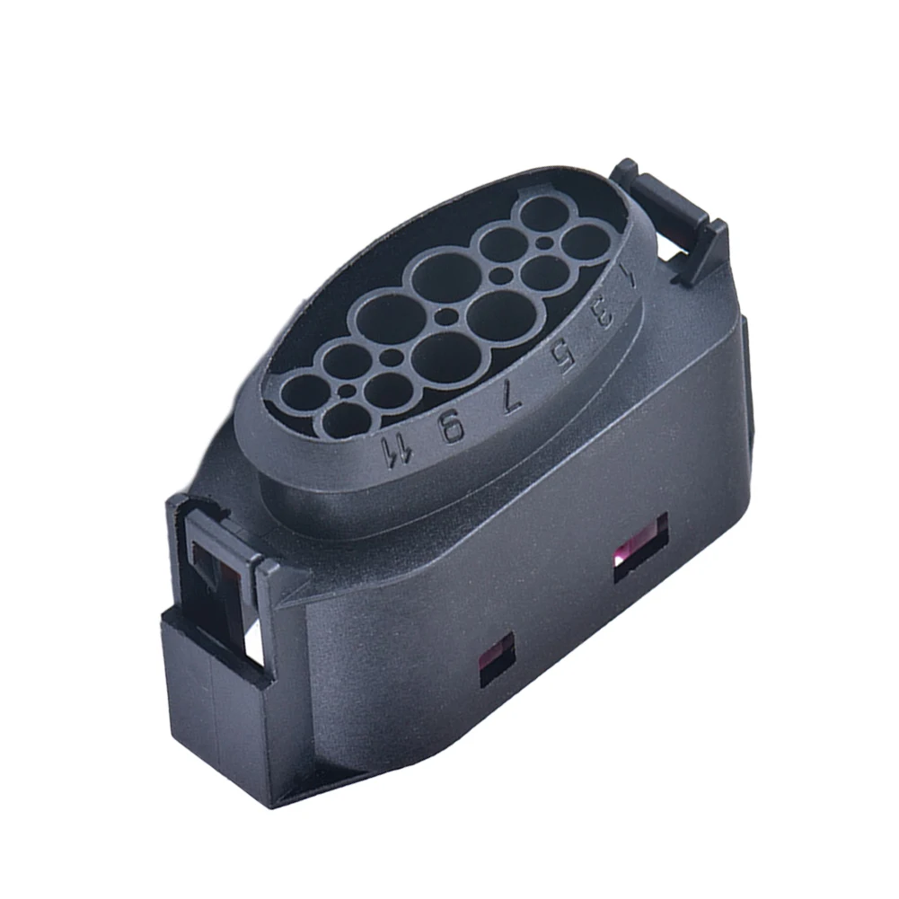 Headlight Connector 12 Pin Pre Wired 1J0941165 For Golf 5 For Touran 2003-2006 Automobiles Parts Accessories Electrical Equip
Headlight Connector 12 Pin Pre Wired 1J0941165 For Golf 5 For Touran 2003-2006 Automobiles Parts Accessories Electrical Equip