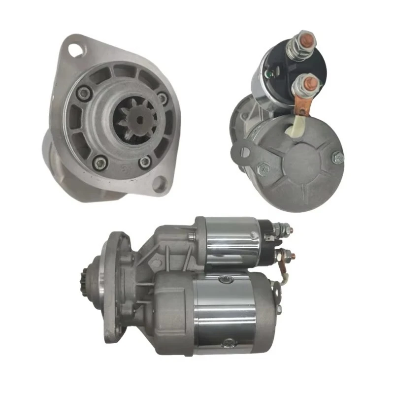 12V 1.2KW 9T Starter Motor for VW CADDY SKODA FAVORIT 0986015701 LRS00492 9141310
12V 1.2KW 9T Starter Motor for VW CADDY SKODA FAVORIT 0986015701 LRS00492 9141310