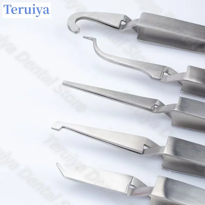 Surgical Grade Premium Stainless Steel Dental Tweezers - Multi-Purpose Reverse Pliers for Orthodontic Bracket & Buccal Tube Plac
Surgical Grade Premium Stainless Steel Dental Tweezers - Multi-Purpose Reverse Pliers for Orthodontic Bracket & Buccal Tube Plac
