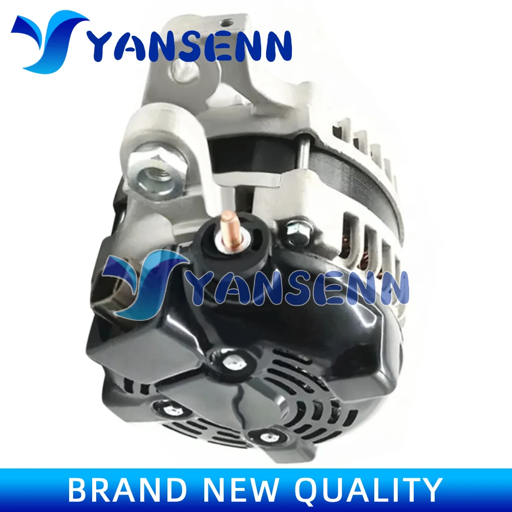 for TOYOTA Crown Majesta LEXUS RX330 RX350 3.5 2GR-FE 2706031170 2706031171 104210-5980 130A 12V CW 7-Groove ALTERNATOR
for TOYOTA Crown Majesta LEXUS RX330 RX350 3.5 2GR-FE 2706031170 2706031171 104210-5980 130A 12V CW 7-Groove ALTERNATOR