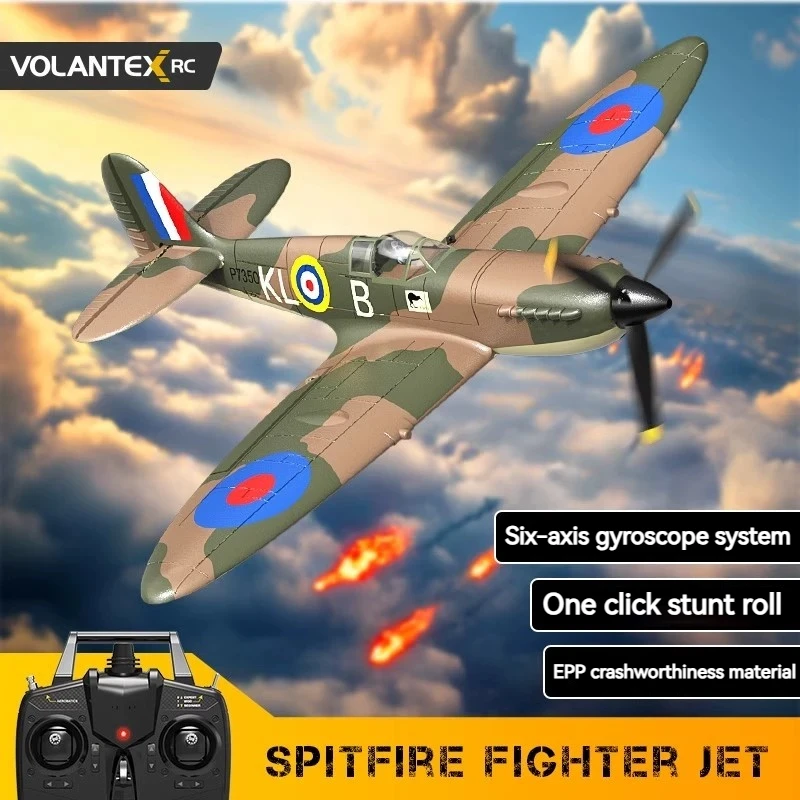 Olanz Uk Flamethrower Remote Control Aircraft Four Channel Propeller Fixed Wing Aircraft Model Foam Fall Resistant Fighter Model
Olanz Uk Flamethrower Remote Control Aircraft Four Channel Propeller Fixed Wing Aircraft Model Foam Fall Resistant Fighter Model