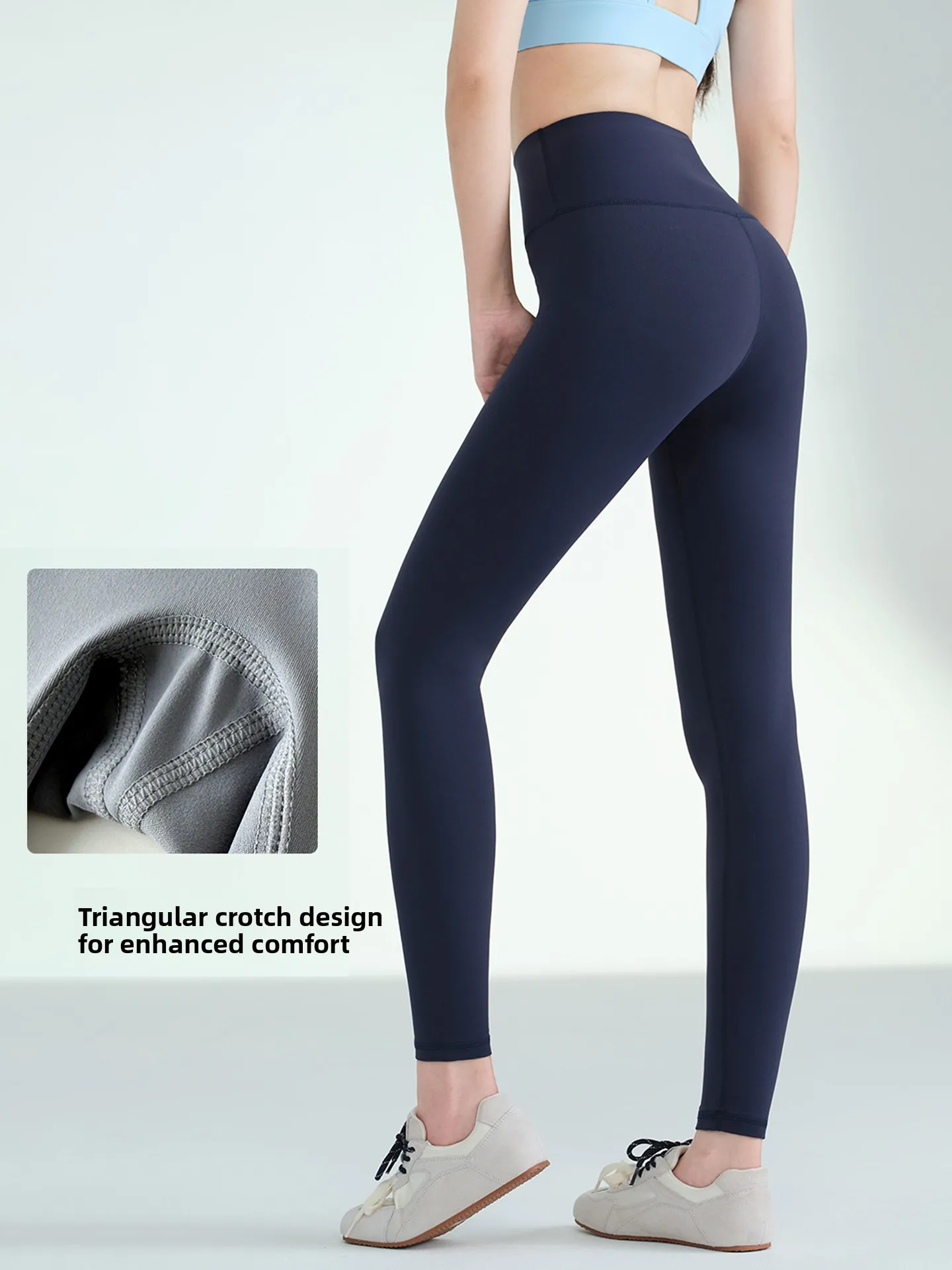 Тибетские синие брюки для йоги, тонкие, с высокой талией, подтягивающие живот, эластичные брюки для бедер, длинные брюки из коровьей кожи для женщин
Тибетские синие брюки для йоги, тонкие, с высокой талией, подтягивающие живот, эластичные брюки для бедер, длинные брюки из коровьей кожи для женщин