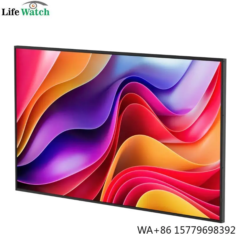 Premium Quality 49-inch ultra Thin 20mm Android Full HD 10mm Narrow Bezel Indoor Wall Mount LCD Digital Display Signage Screen
Premium Quality 49-inch ultra Thin 20mm Android Full HD 10mm Narrow Bezel Indoor Wall Mount LCD Digital Display Signage Screen