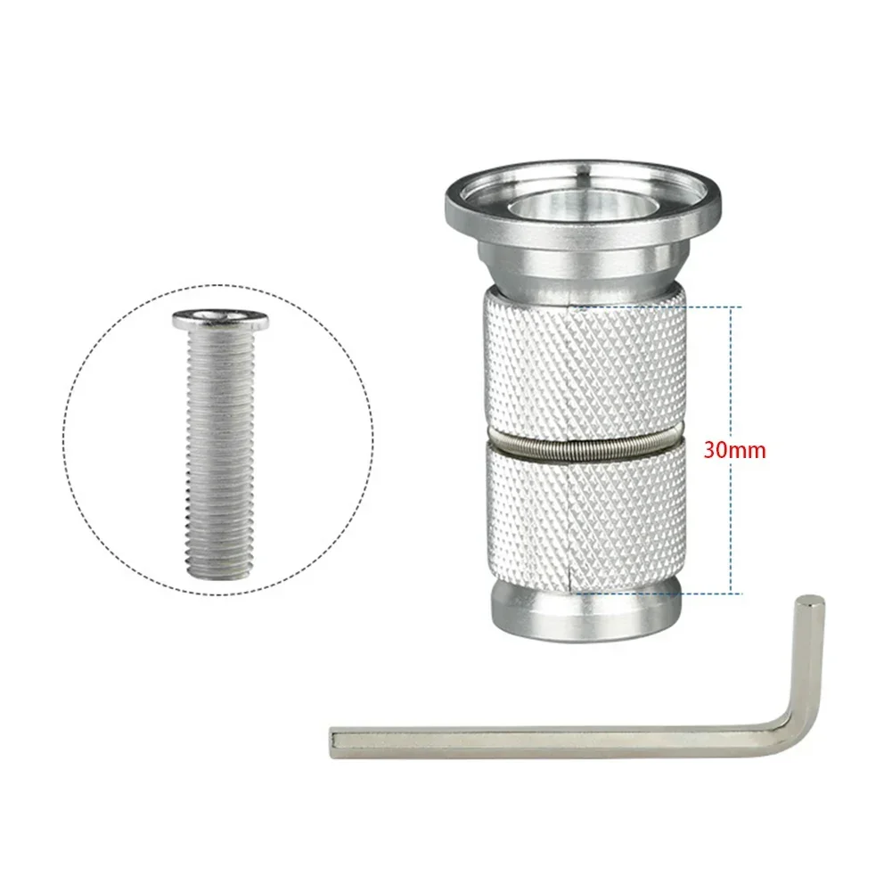 Brand New Headset Expander 6mm Wrenches 28/80/80mm Front Fork Vertical Sun Flower Suspension Core Tube Expansion
Brand New Headset Expander 6mm Wrenches 28/80/80mm Front Fork Vertical Sun Flower Suspension Core Tube Expansion