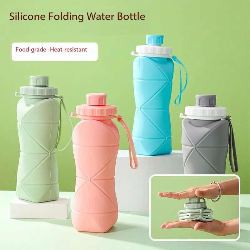 Outdoor Silicone Folding Water Cup Portable Outdoor Sports Water Cup Travel Coffee Cup Shockproof Car Water Cup
Outdoor Silicone Folding Water Cup Portable Outdoor Sports Water Cup Travel Coffee Cup Shockproof Car Water Cup