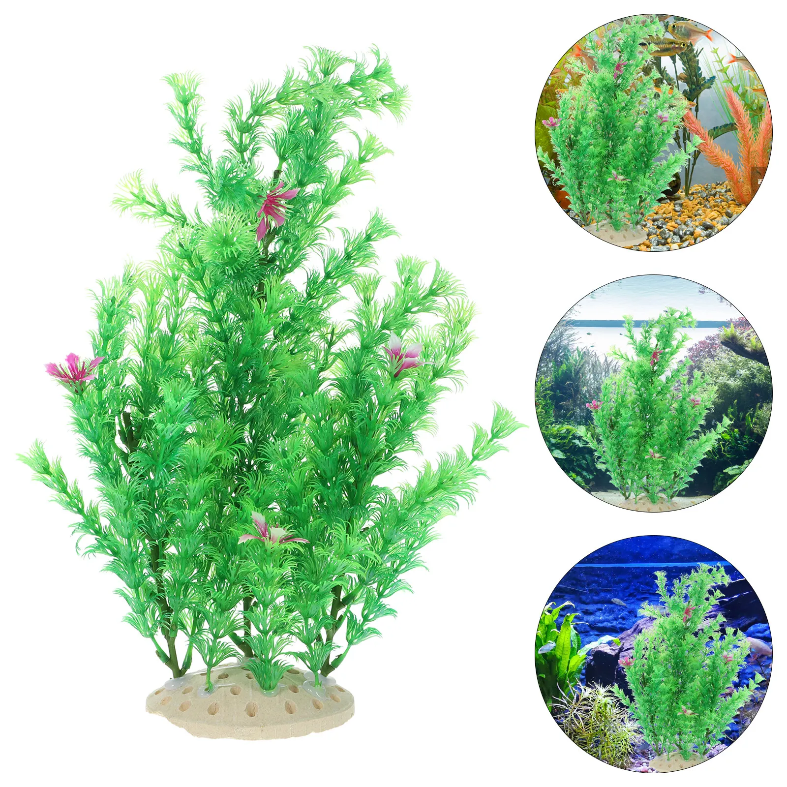 Искусственное водное растение из смолы, 1 шт., реалистичное, для декора аквариума, украшение для микроландшафта, домашний декор, подарок на день рождения
Искусственное водное растение из смолы, 1 шт., реалистичное, для декора аквариума, украшение для микроландшафта, домашний декор, подарок на день рождения