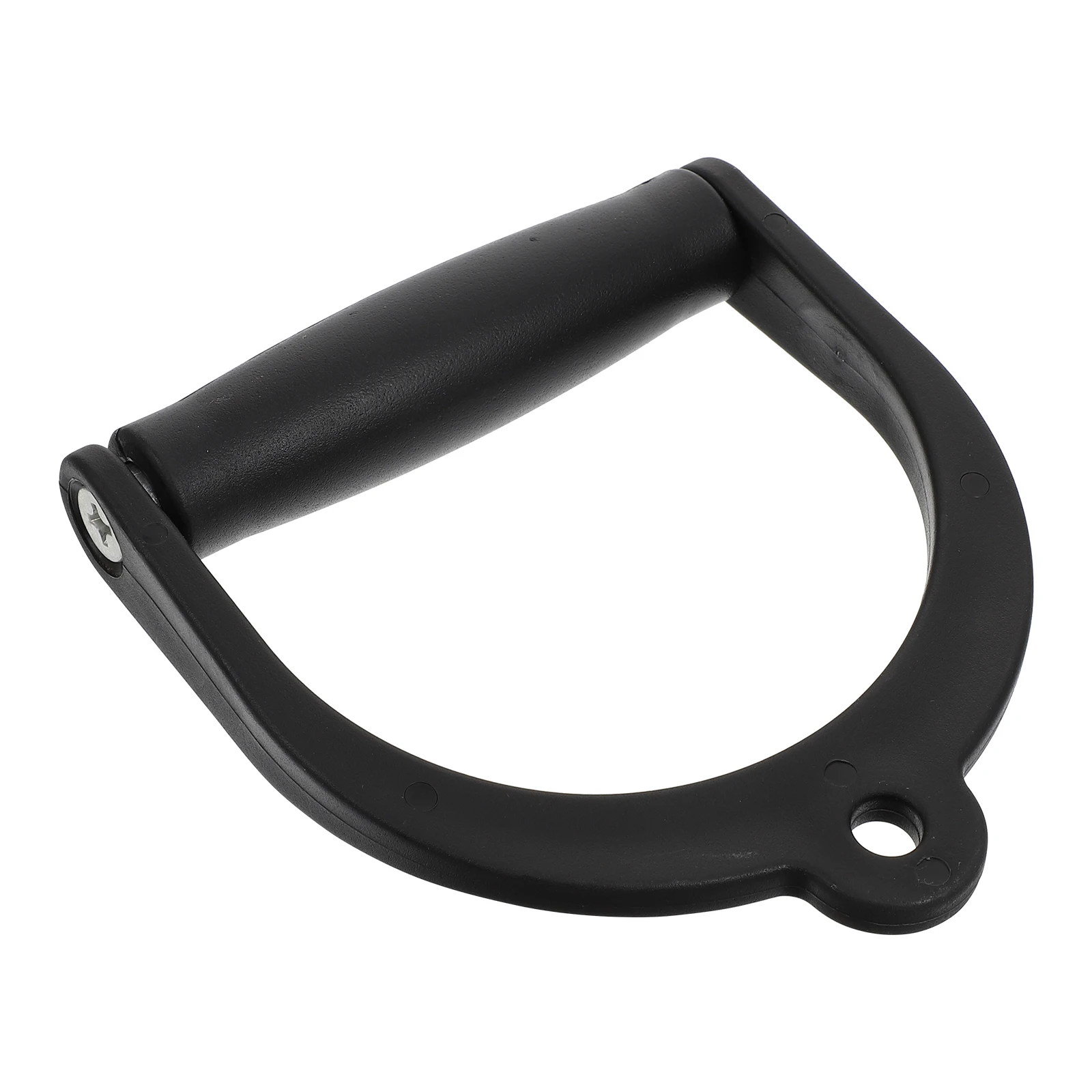 Fitness Handle Gym Training Equipment Durable Plastic Anti Slip Comfortable Texture Sports Stretching Pull Rope Resistance Band
Fitness Handle Gym Training Equipment Durable Plastic Anti Slip Comfortable Texture Sports Stretching Pull Rope Resistance Band