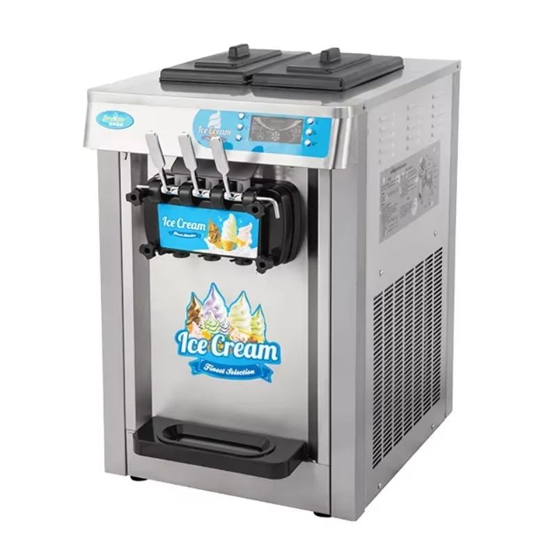 Профессиональная коммерческая машина для мягкого мороженого, отличный материал, дешевый вариант
Профессиональная коммерческая машина для мягкого мороженого, отличный материал, дешевый вариант