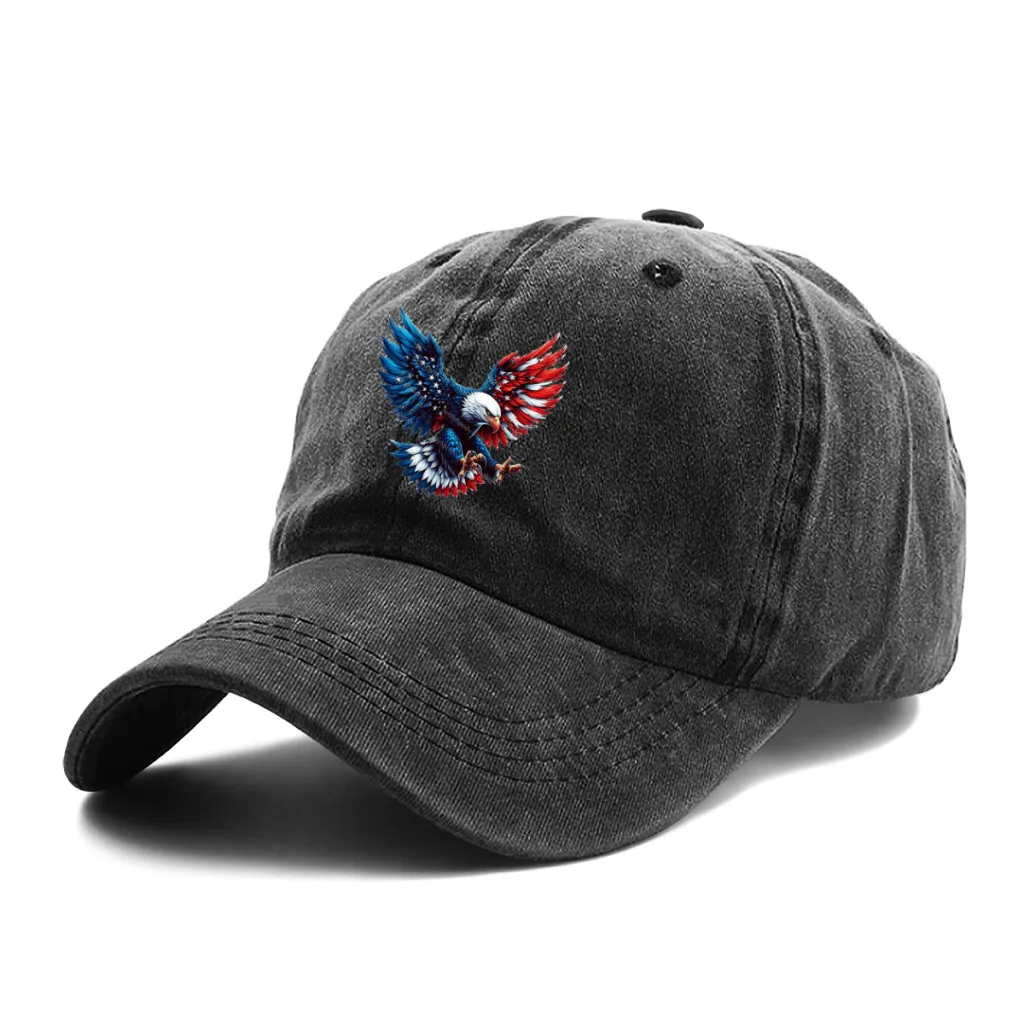 Eagle Fashion Baseball Cap Outdoor Caps Sunscreen Hat Hip Hop Tide Snapback Hats Adjustable Cowboy
Eagle Fashion Baseball Cap Outdoor Caps Sunscreen Hat Hip Hop Tide Snapback Hats Adjustable Cowboy