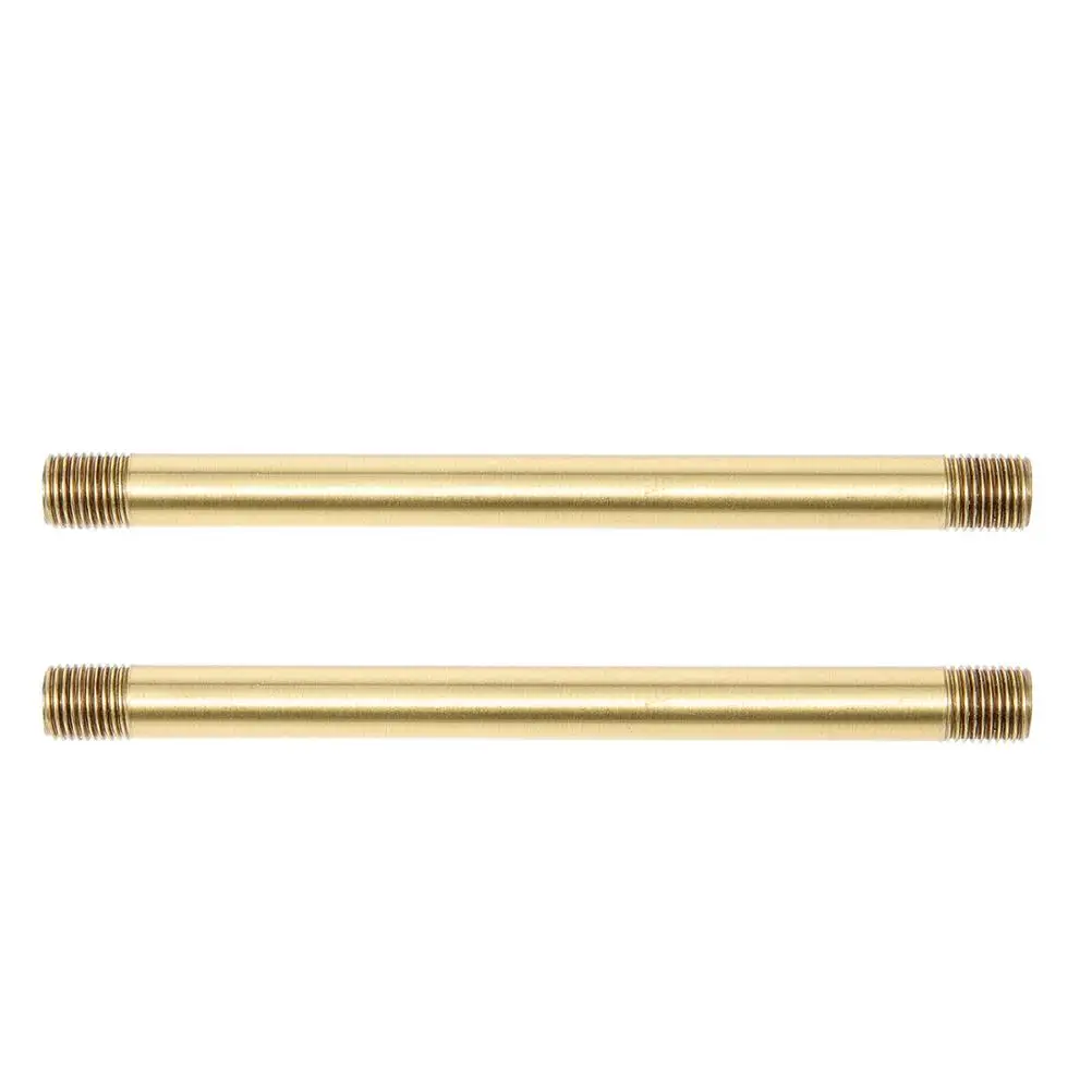 2pcs M10 Hollow Straight Hardware Threaded Lighting Fixture Tube Threaded Lighting Fixture Straight Lamp Downrod Lamp Hardware
2pcs M10 Hollow Straight Hardware Threaded Lighting Fixture Tube Threaded Lighting Fixture Straight Lamp Downrod Lamp Hardware