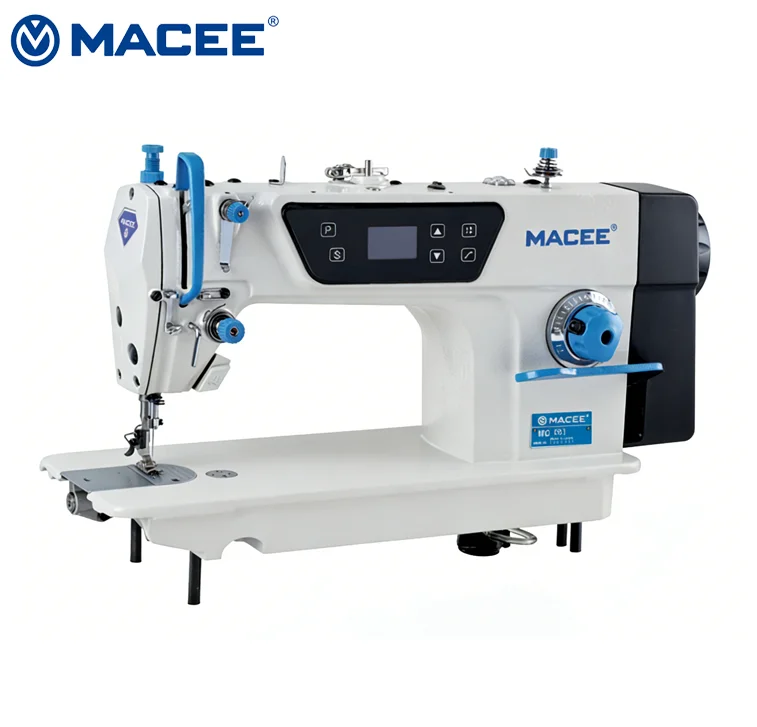 MC-PS1 Direct Drive Single Needle Lockstitch Sewing Machine
MC-PS1 Direct Drive Single Needle Lockstitch Sewing Machine