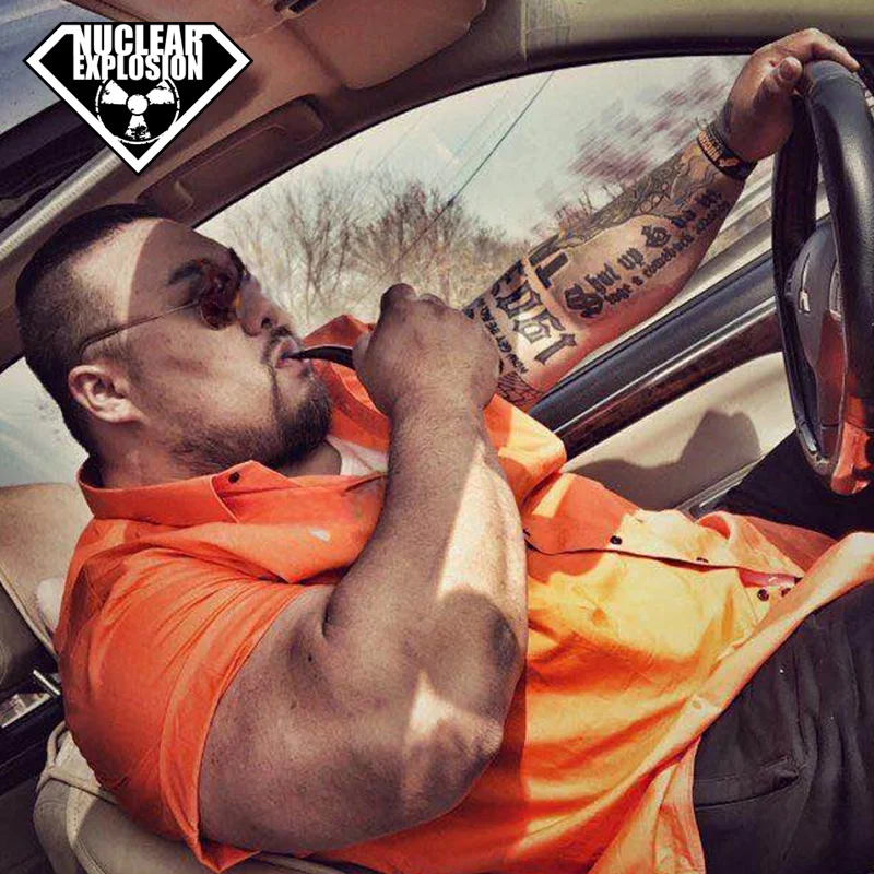 Loose Fit Classic Orange Short Sleeve American Style Prisoner Casual Shirt for Men And Women Large Size Cotton T-Shirt
Loose Fit Classic Orange Short Sleeve American Style Prisoner Casual Shirt for Men And Women Large Size Cotton T-Shirt