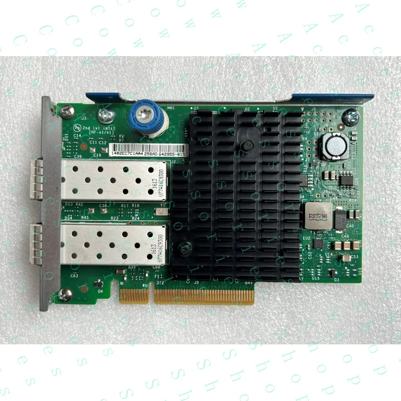 PP+ 560FLR-SFP+ FOR HP 665243-B21 665241-001 10 GB Ethernet Adapter No SFPs
PP+ 560FLR-SFP+ FOR HP 665243-B21 665241-001 10 GB Ethernet Adapter No SFPs