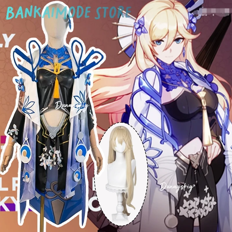 Dhurandaru Косплей Honkai Impact 3rd Костюм Шинуазри Женские платья dhurandaru Плюс Размер Лолита Аниме Костюм для вечеринки Ролевая игра
Dhurandaru Косплей Honkai Impact 3rd Костюм Шинуазри Женские платья dhurandaru Плюс Размер Лолита Аниме Костюм для вечеринки Ролевая игра