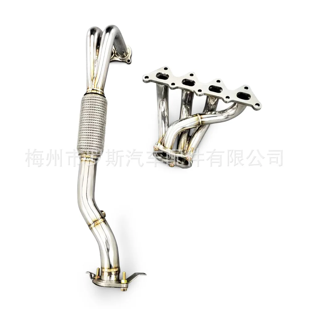 Suitable for Mitsubishi Lancer 2.4 2008-2015 Engine Exhaust Manifold Header Wholesale
Suitable for Mitsubishi Lancer 2.4 2008-2015 Engine Exhaust Manifold Header Wholesale
