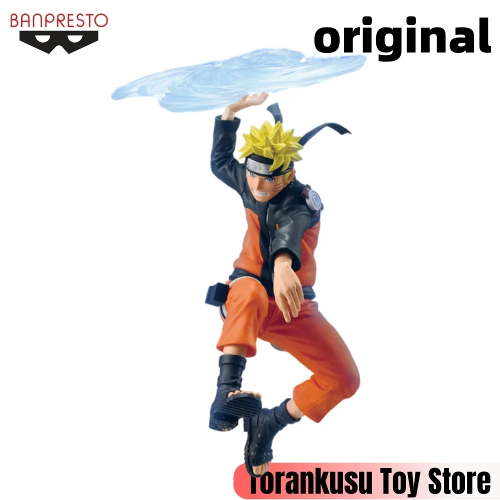 Фигурка Banpresto Naruto Shippuuden: Узумаки Наруто (Ninkai Zoukei Retsuden), оригинальная модель Figuarts
Фигурка Banpresto Naruto Shippuuden: Узумаки Наруто (Ninkai Zoukei Retsuden), оригинальная модель Figuarts