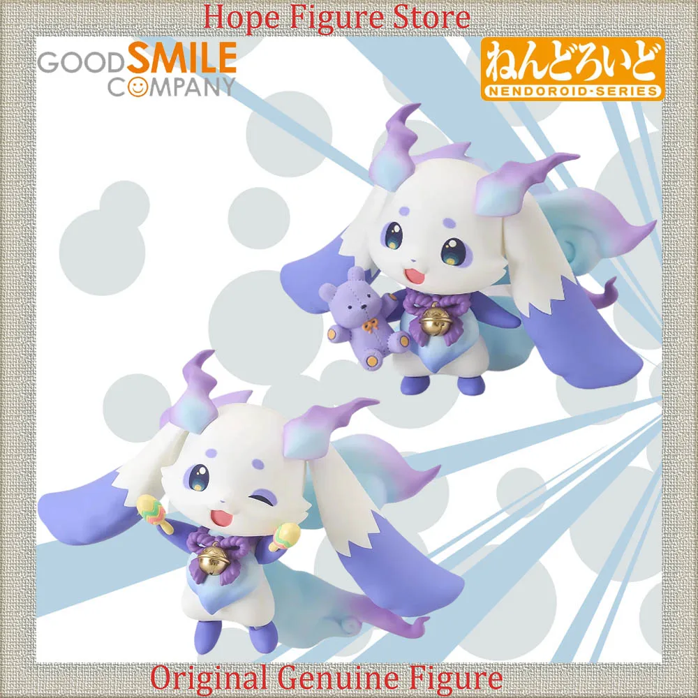 Officially Licensed Good Smile Nendoroid Runrun Figure Anime Nijisanji Model Toy
Officially Licensed Good Smile Nendoroid Runrun Figure Anime Nijisanji Model Toy