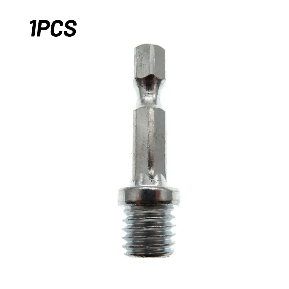 1/4 Hexagon Connecting Rod Adapter Drill Chuck M10 Polishing Disc Connectin Metal Drilling Accessory Tools Accessories
1/4 Hexagon Connecting Rod Adapter Drill Chuck M10 Polishing Disc Connectin Metal Drilling Accessory Tools Accessories