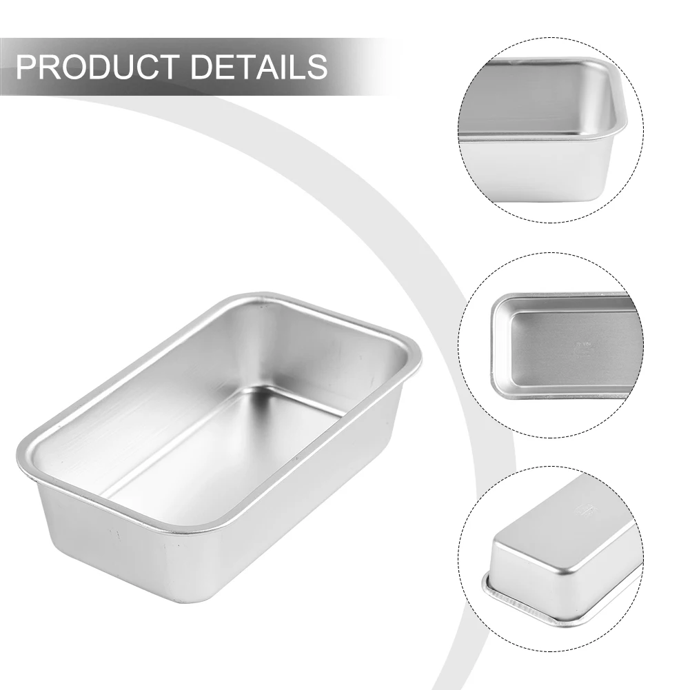 Efficient Aluminum Alloy Cake For Mold for Baking Cheesecakes and Brownies Lightweight with Good Thermal Conductivity
Efficient Aluminum Alloy Cake For Mold for Baking Cheesecakes and Brownies Lightweight with Good Thermal Conductivity