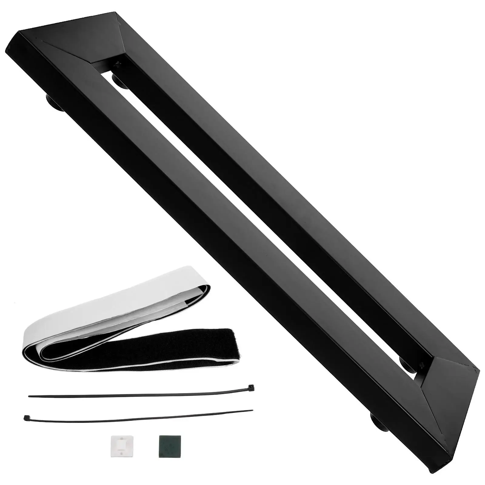 Guitar Pedal Board Bracket Lightweight Effect Pedal Mounting Brackets for Bass Stage Effector Easy Installation DIY
Guitar Pedal Board Bracket Lightweight Effect Pedal Mounting Brackets for Bass Stage Effector Easy Installation DIY