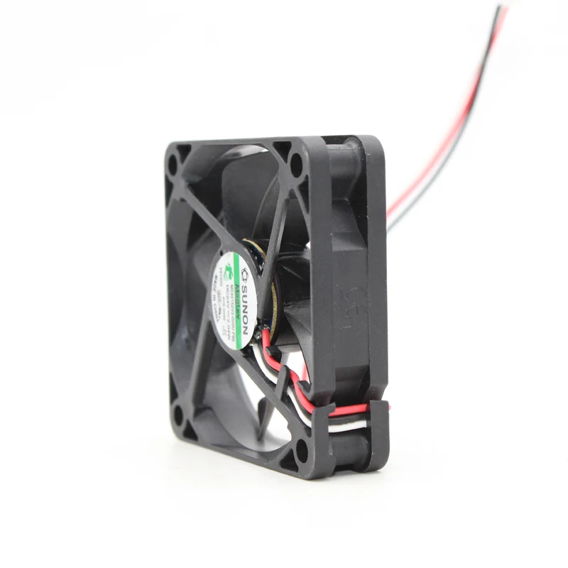 60mm 24V Fan ME60152V2-000U-A99 ME60152V2-000U-F99 For Sunon 6015 2.04W 6cm Converter Fan
60mm 24V Fan ME60152V2-000U-A99 ME60152V2-000U-F99 For Sunon 6015 2.04W 6cm Converter Fan