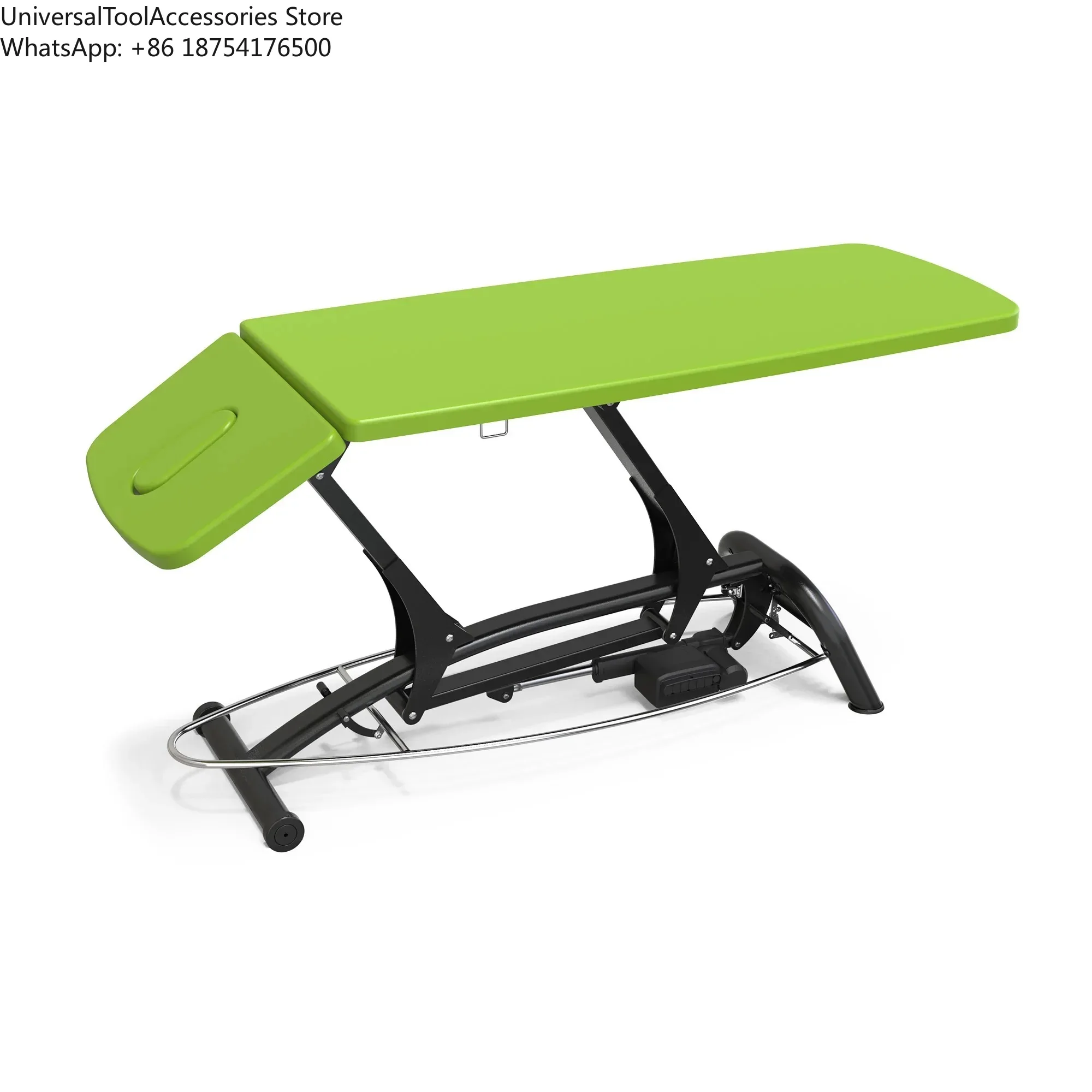 Электрический регулируемый массажный стол для физиотерапии и обследования
Электрический регулируемый массажный стол для физиотерапии и обследования