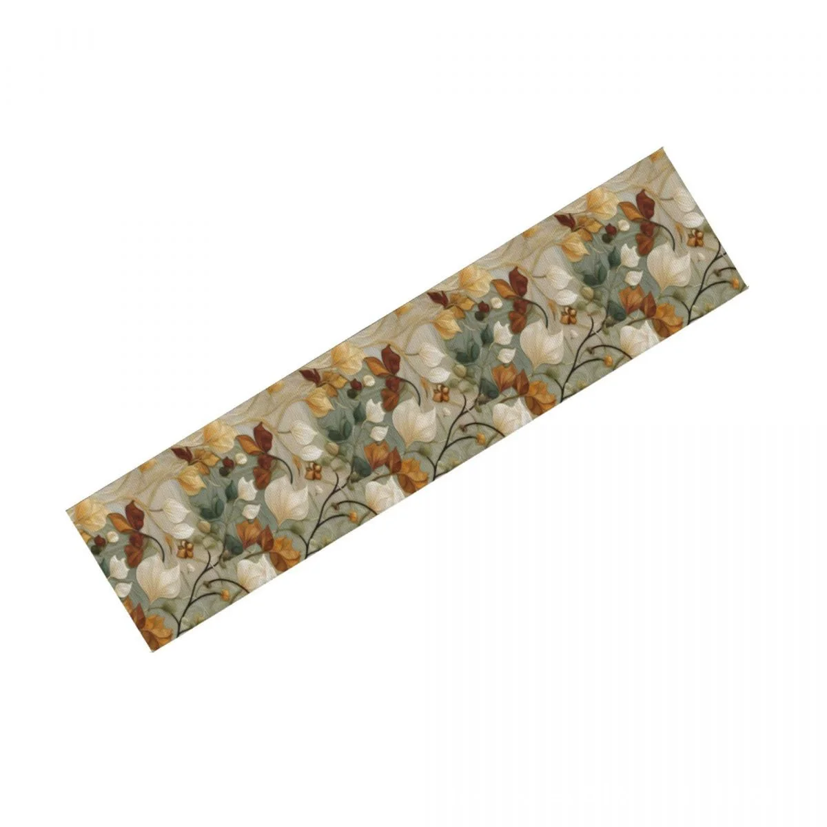 Watercolor Floral Summer Table Runner, Spring Kitchen Dining Table Decoration for Home Party Decor
Watercolor Floral Summer Table Runner, Spring Kitchen Dining Table Decoration for Home Party Decor