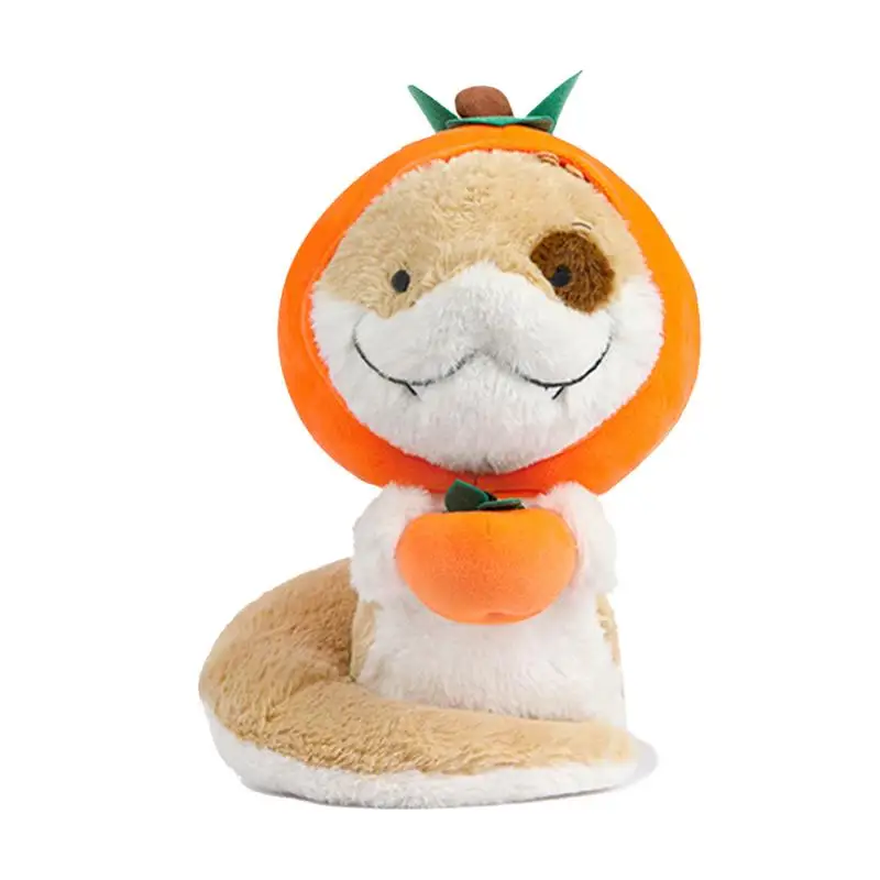Puppy Snake Stuffed Animal Year Of The Snake Mascot Spring Festival Snake Plush Snake Stuffed Toy 2025 Cute Chinese New Year Toy
Puppy Snake Stuffed Animal Year Of The Snake Mascot Spring Festival Snake Plush Snake Stuffed Toy 2025 Cute Chinese New Year Toy