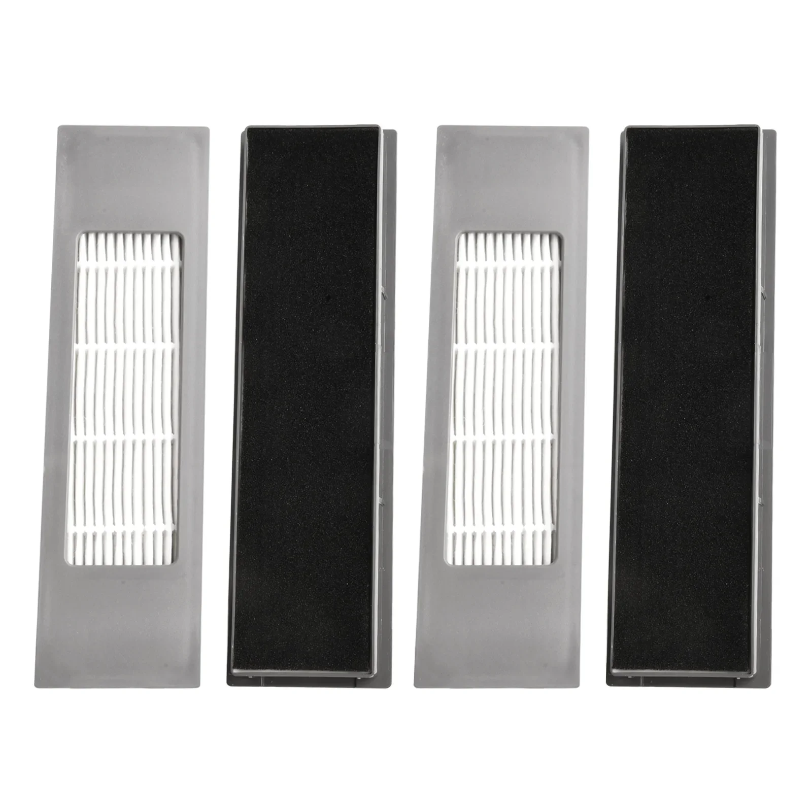 Multi-Functional For N10 N10 Plus Robot Vacuum Cleaner Filters Vacuum Cleaner Parts 4Pack 4Pcs Motor Protection
Multi-Functional For N10 N10 Plus Robot Vacuum Cleaner Filters Vacuum Cleaner Parts 4Pack 4Pcs Motor Protection