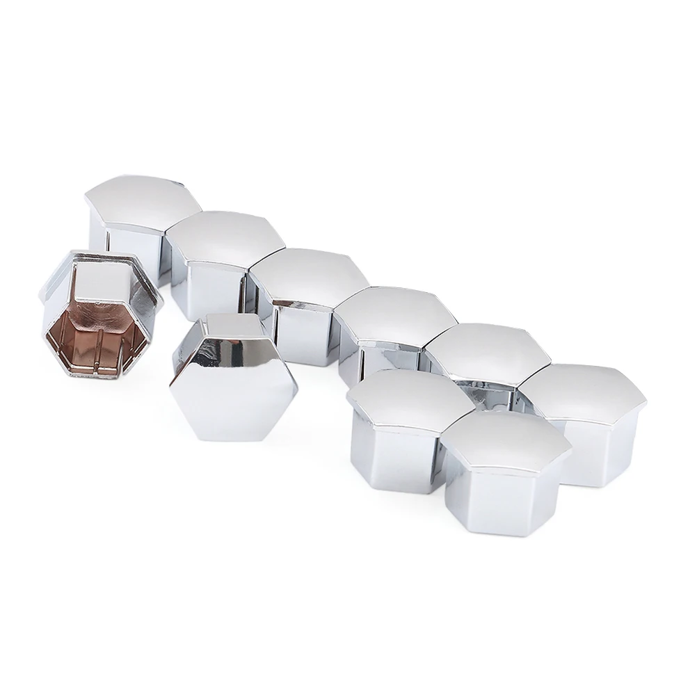 10pcs Wheel Bolts Covers Screw Cap Lug Nut Silver Protector Anti Rust Metal Various Colors Fit Enhances Finish
10pcs Wheel Bolts Covers Screw Cap Lug Nut Silver Protector Anti Rust Metal Various Colors Fit Enhances Finish
