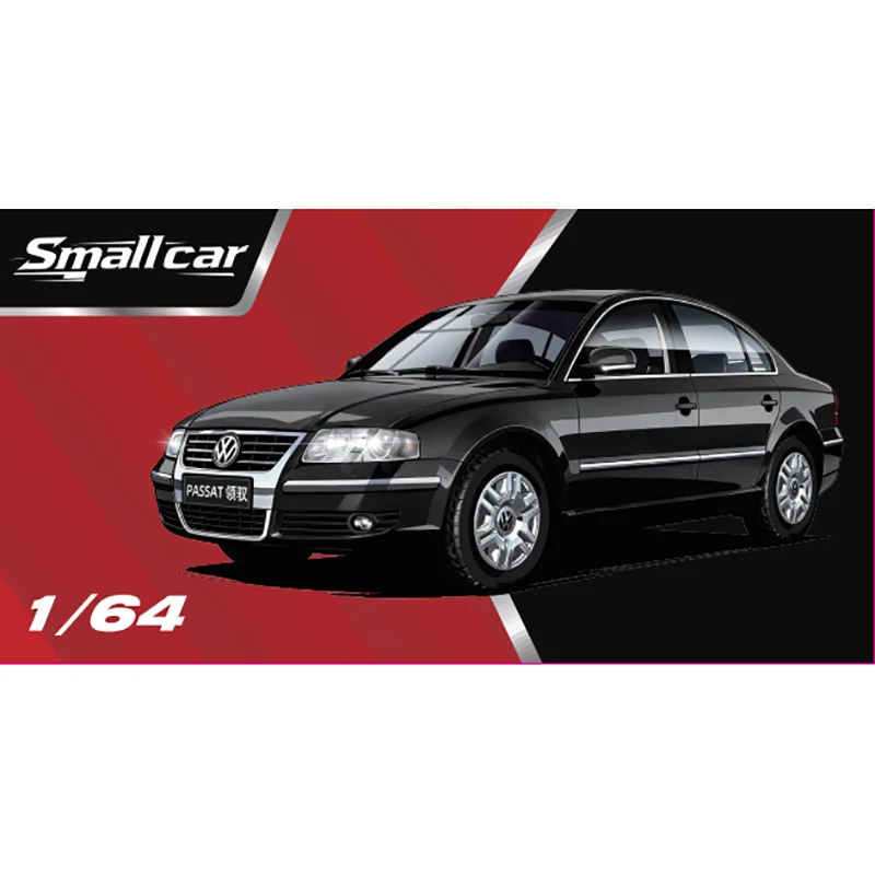 1/64 Scale Passat Lingyu B5.5 Alloy Car Model Collection Item For Decoration And Display
1/64 Scale Passat Lingyu B5.5 Alloy Car Model Collection Item For Decoration And Display