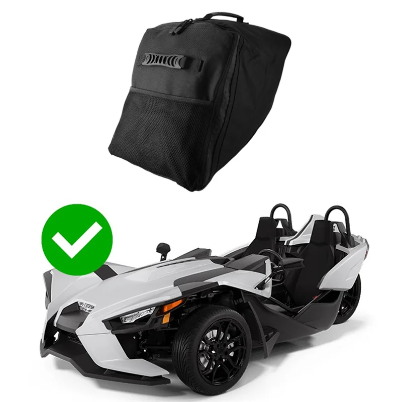 Seat Compartments Storage Bag For Polaris Slingshot SL LE R S SLR Grand Touring ATV Accessories
Seat Compartments Storage Bag For Polaris Slingshot SL LE R S SLR Grand Touring ATV Accessories