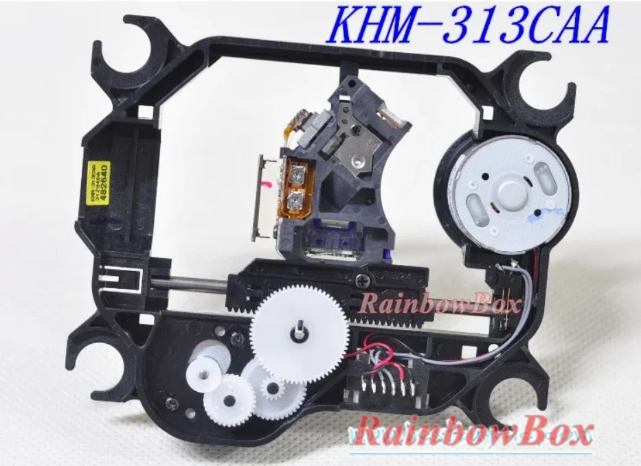 HIFI DVD CD лазерная головка KHM-313CAA KHS-313A KHM-313AAA проигрыватель дисков Лазерная линза Оптические звукосниматели Блок Optique с механизмом
HIFI DVD CD лазерная головка KHM-313CAA KHS-313A KHM-313AAA проигрыватель дисков Лазерная линза Оптические звукосниматели Блок Optique с механизмом