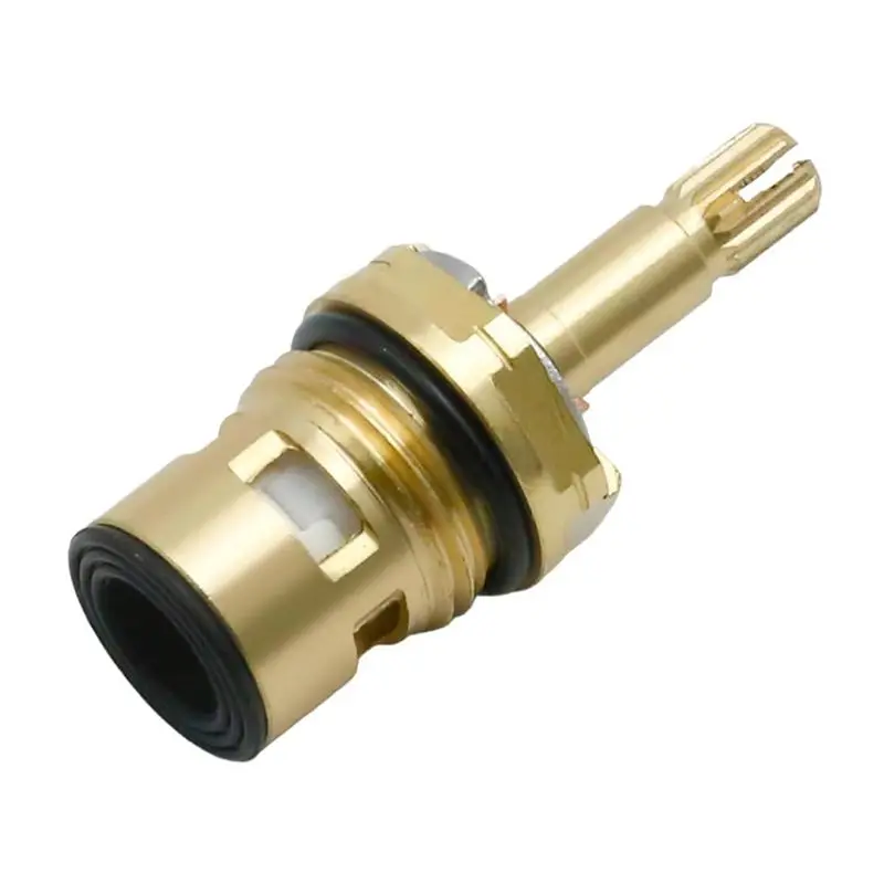 A20F-994053-0070A Bath Kitchen Faucet Replacement Valve Cartridge, 4Z-24H Hot And Cold Brass Replacement Stem
A20F-994053-0070A Bath Kitchen Faucet Replacement Valve Cartridge, 4Z-24H Hot And Cold Brass Replacement Stem