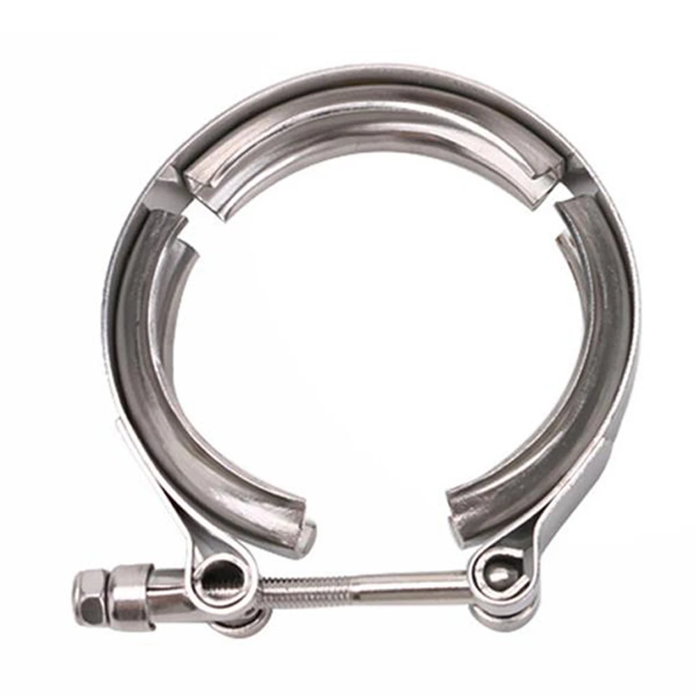 Universal 3.5 Inch Stainless Steel V-Band Downpipe Wastegate Exhaust Pipe Clamp Flange Kit Car Accessories
Universal 3.5 Inch Stainless Steel V-Band Downpipe Wastegate Exhaust Pipe Clamp Flange Kit Car Accessories