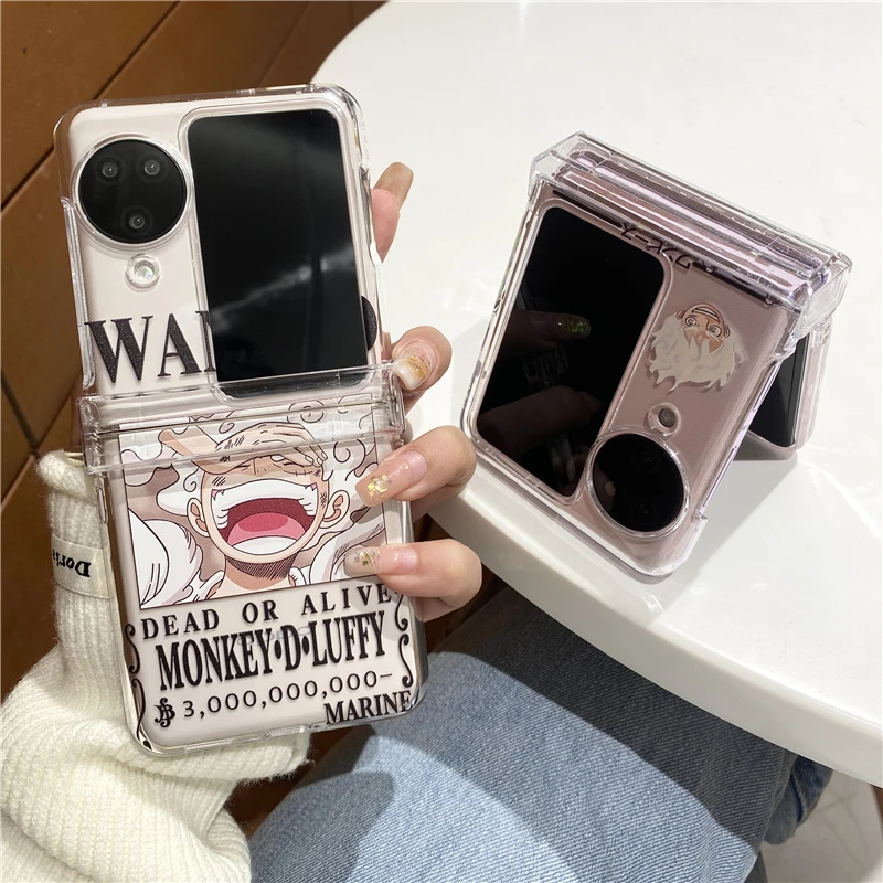 Anime One Piece Gear 5 Nika Luffy Zoro Dragon Ball Goku 40s Style For Oppo Find N2 Flip N3 Flip Cover Phone Case Toy Gift
Anime One Piece Gear 5 Nika Luffy Zoro Dragon Ball Goku 40s Style For Oppo Find N2 Flip N3 Flip Cover Phone Case Toy Gift