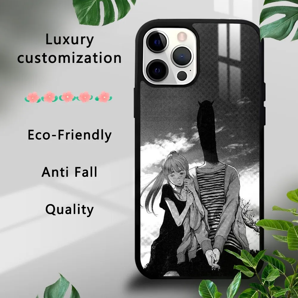 O-Oyasumi P-Punpun Phone Case For iPhone 16 15 14 13 12 11 Pro Xs Max Mini Plus Celulares Hard Funda 
O-Oyasumi P-Punpun Phone Case For iPhone 16 15 14 13 12 11 Pro Xs Max Mini Plus Celulares Hard Funda