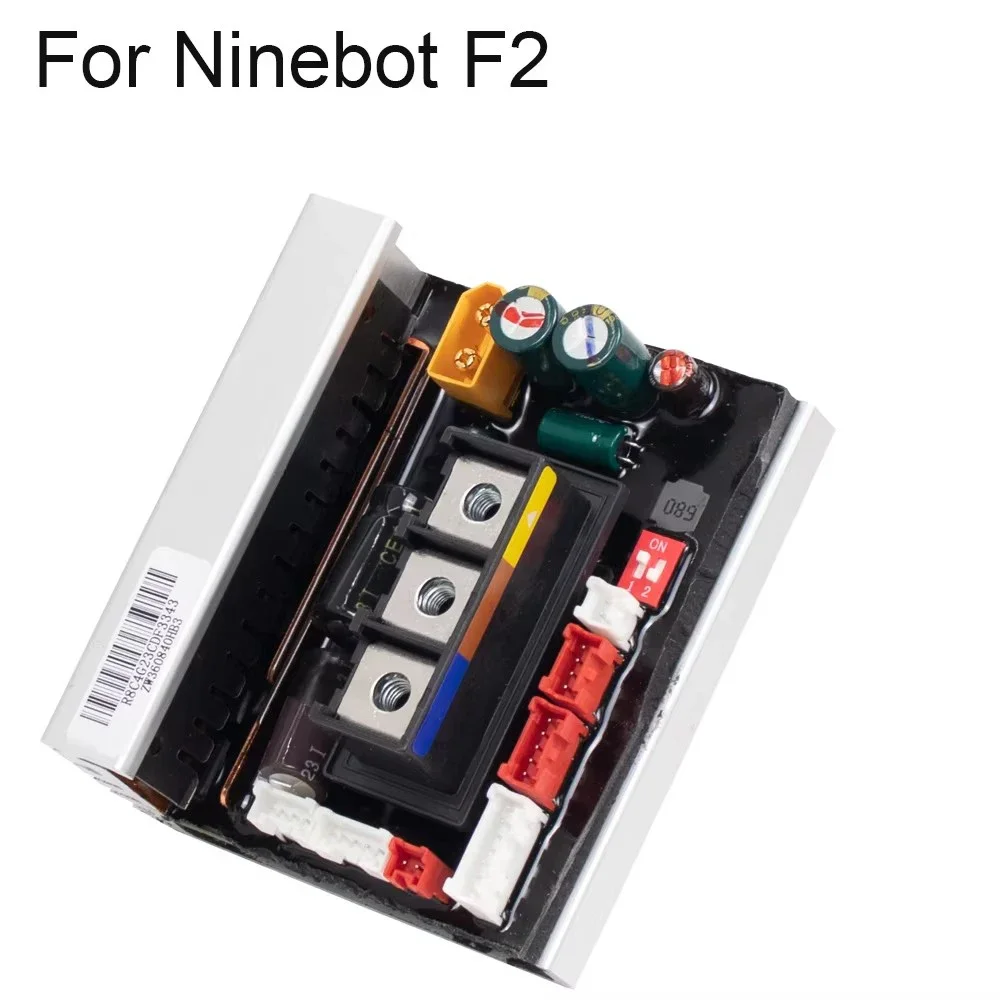 Контроллер для Ninebot F2, материнская плата электрического скутера, запасные части, печатная плата управления KickScooter, основная плата в сборе
Контроллер для Ninebot F2, материнская плата электрического скутера, запасные части, печатная плата управления KickScooter, основная плата в сборе