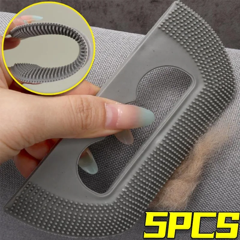 Pet Hair Remover Brush Soft Rubber Brush Scraper Dog Cat Hair Sticky Daily Pet Care Tools Reusable Waterproof Fur Lint Remover
Pet Hair Remover Brush Soft Rubber Brush Scraper Dog Cat Hair Sticky Daily Pet Care Tools Reusable Waterproof Fur Lint Remover