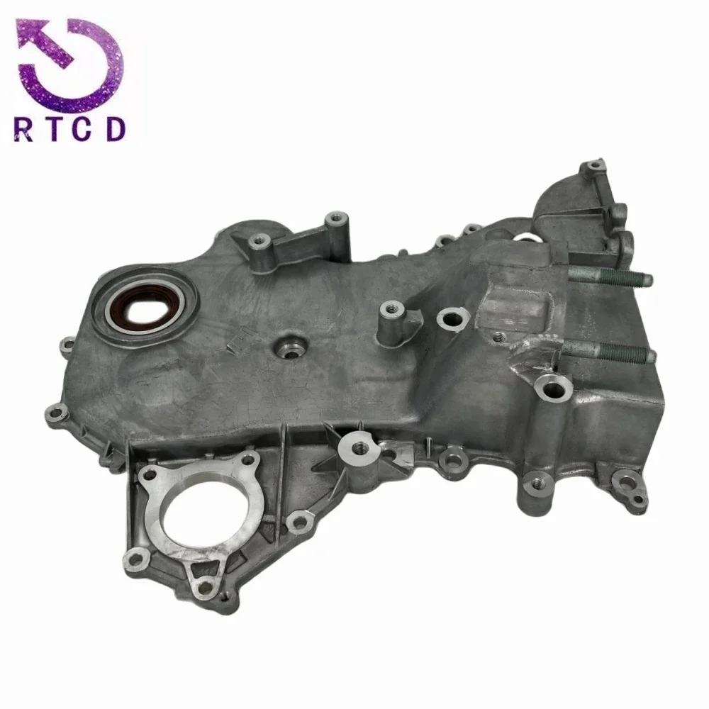 Oil Pump Timing Chain for Rena Kia Yipahuan Chi, Front Cover, 21350-03120, 2135003120, Modern, All-New
Oil Pump Timing Chain for Rena Kia Yipahuan Chi, Front Cover, 21350-03120, 2135003120, Modern, All-New